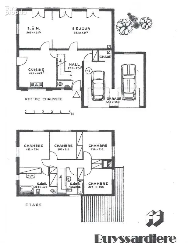 EXCLUSIVITÉ - Maison familiale avec jardin arboré + double garage - photo 14