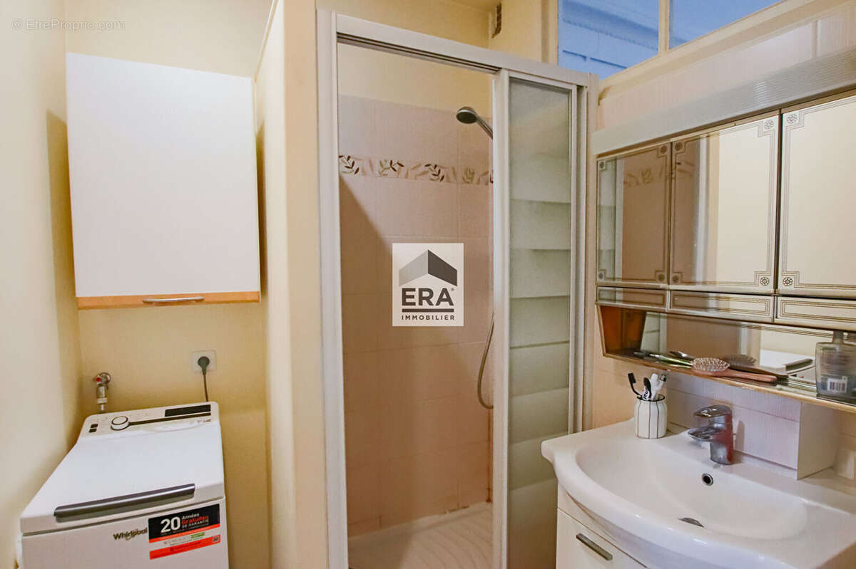 Appartement à PARIS-13E