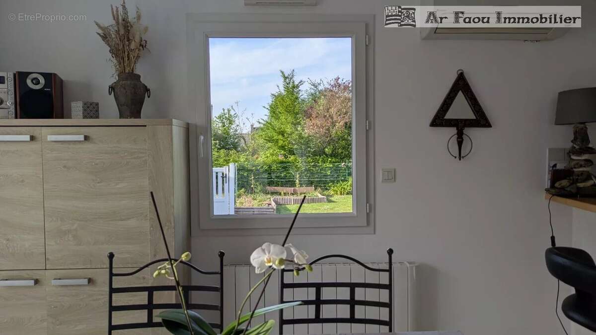 Maison à TELGRUC-SUR-MER