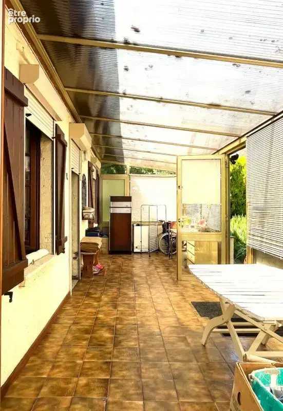 Maison Noyon 3 pièce(s) 61 m2 + 25 m² Véranda  et Terrain arboré - photo 11