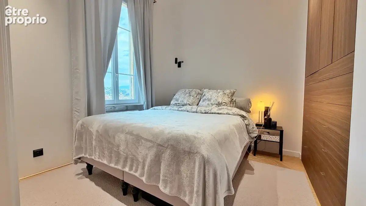 Appartement 53m² à nice - photo 8