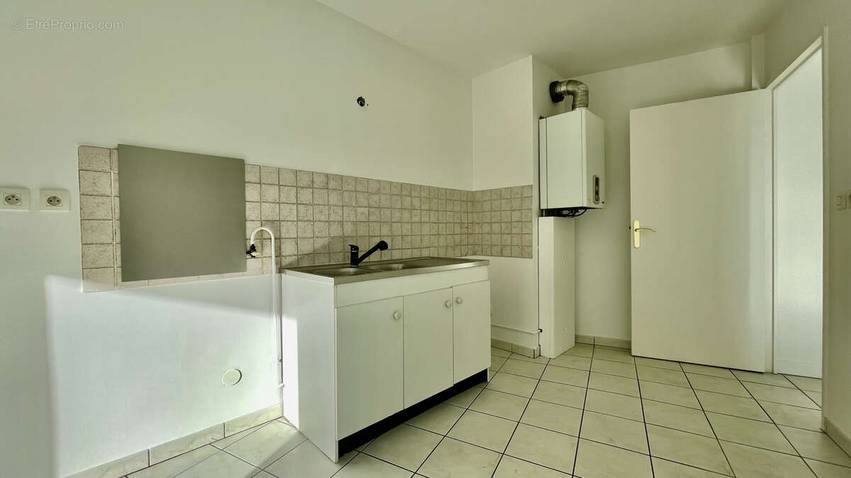 Appartement à VILLEURBANNE
