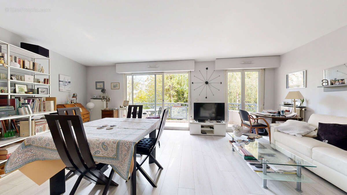 Appartement à CHATILLON