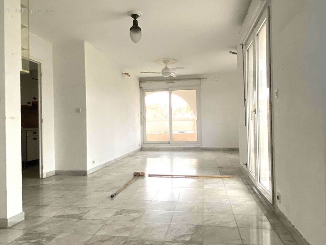 Appartement à SANARY-SUR-MER