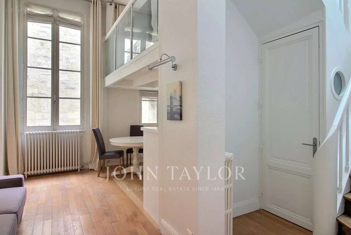 Trois pieces - ascenseur - parking - triangle d'or - photo 6