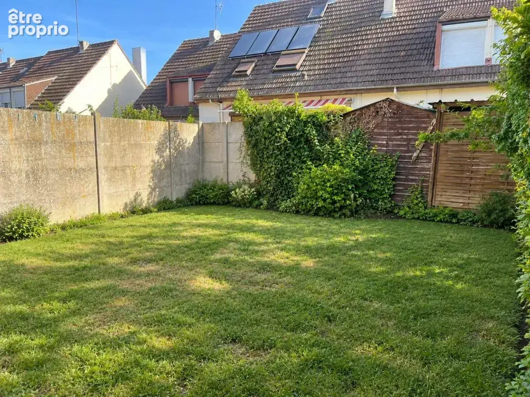 REIMS – LA NEUVILLETTE  Une maison à façonner selon votre projet - photo 2