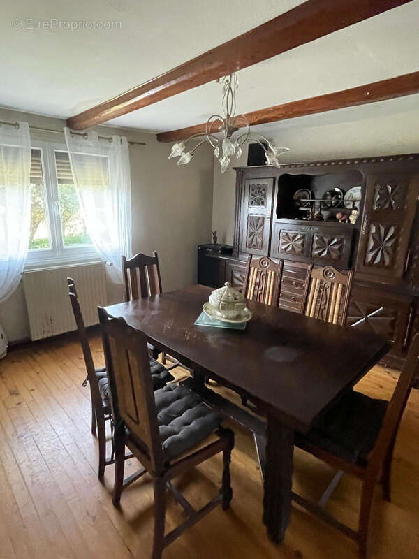 Maison à CHAVANNES-LES-GRANDS