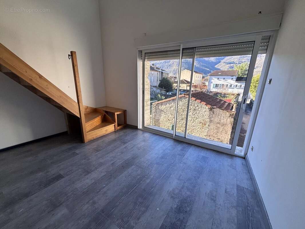 Appartement à MONTGAILLARD