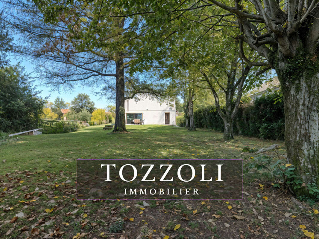 Maison à SAINT-ALBAN-DE-ROCHE