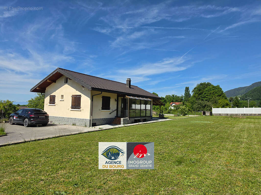 Opportunité rare - Ensemble immobilier de deux maisons avec dépendances à DRAILLANT - photo 14