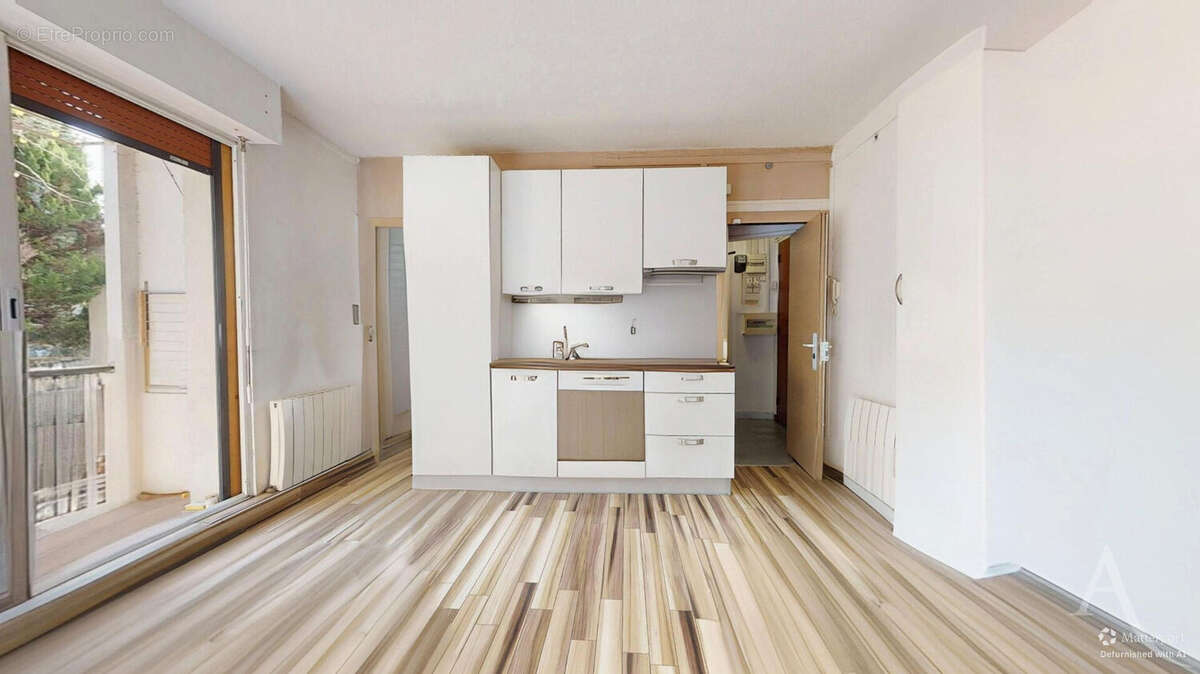 Appartement à SAINT-MARTIN-LE-VINOUX