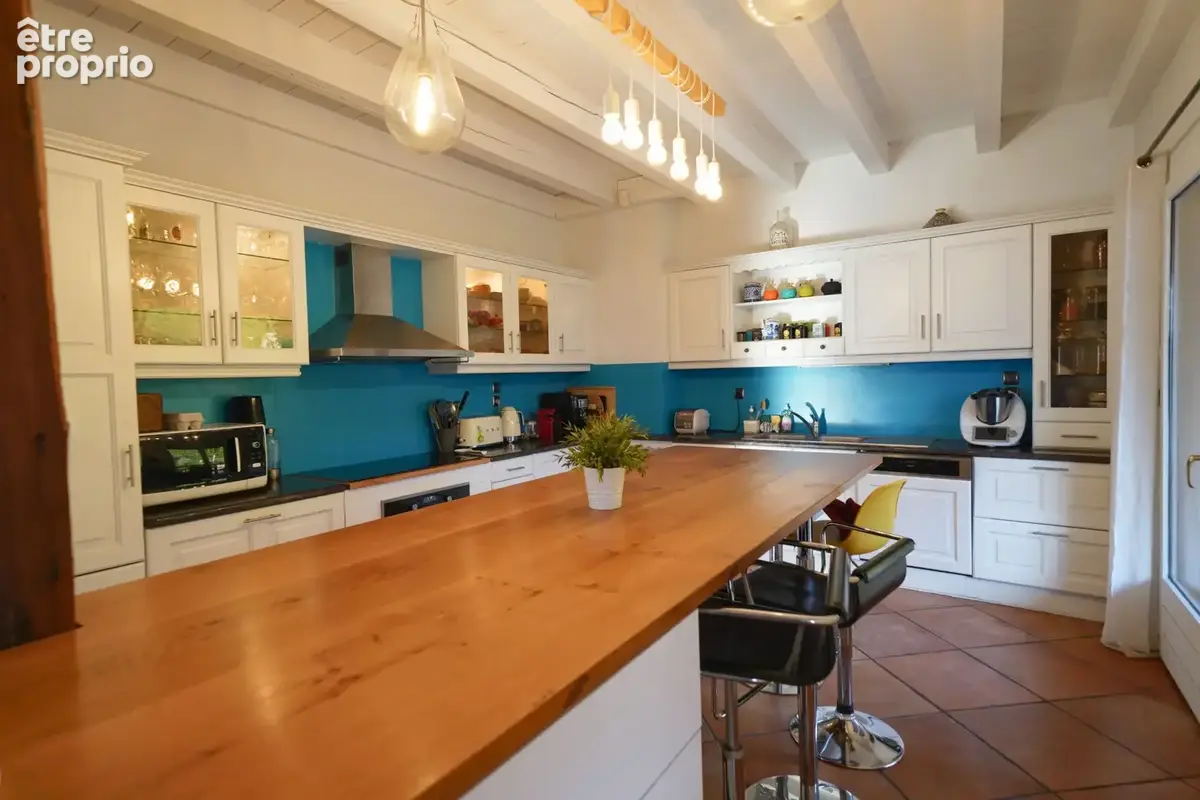 Chalet 330 m2 aux portes d'Annecy et des Aravis - photo 5