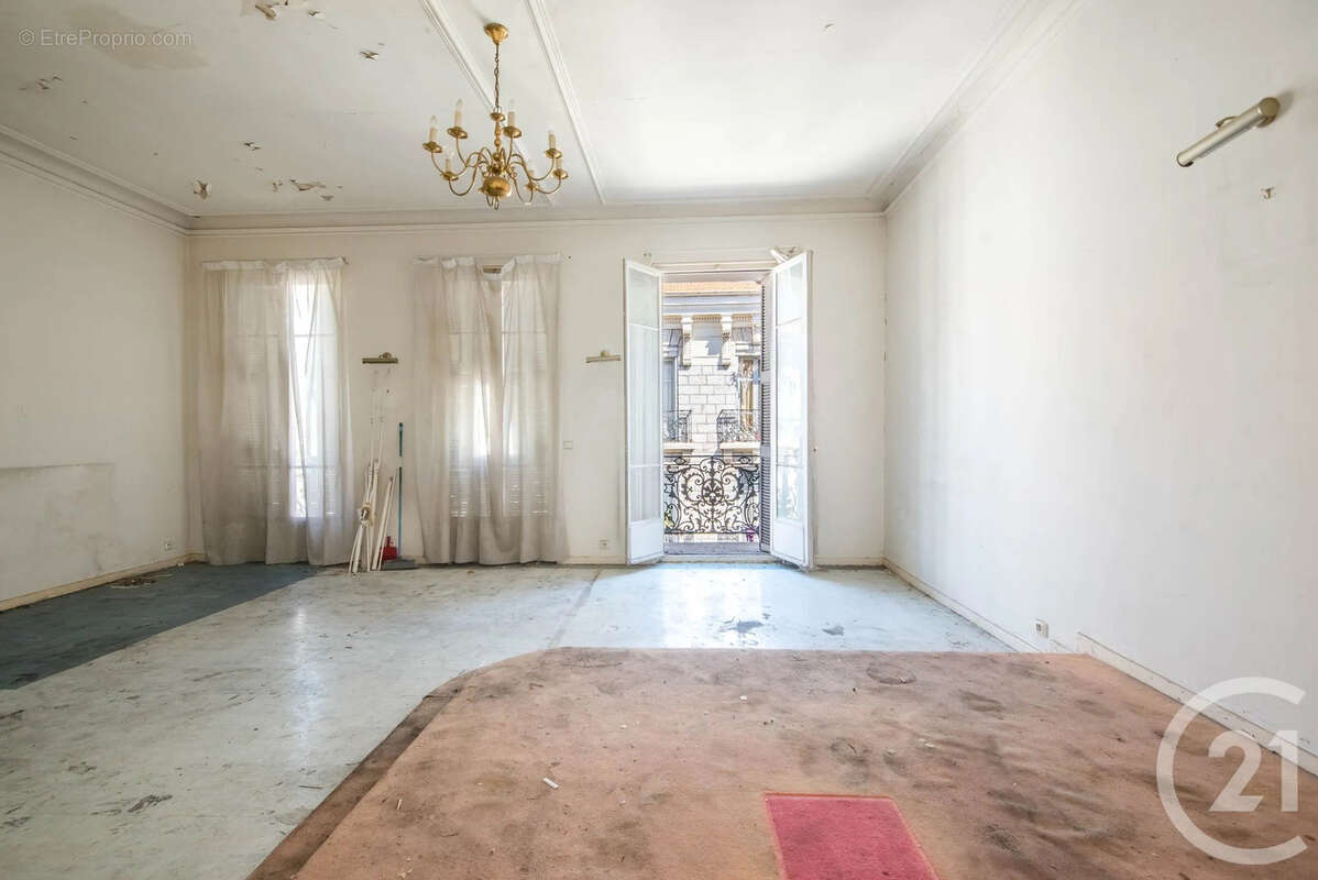 Appartement à NICE