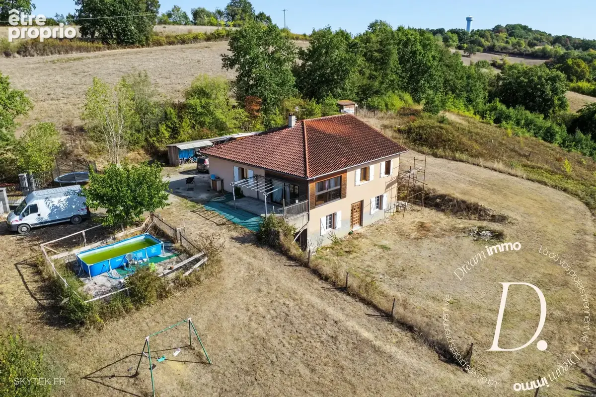 Maison 6 pièces 145 m² à vendre à Marciac (32230) - photo 2