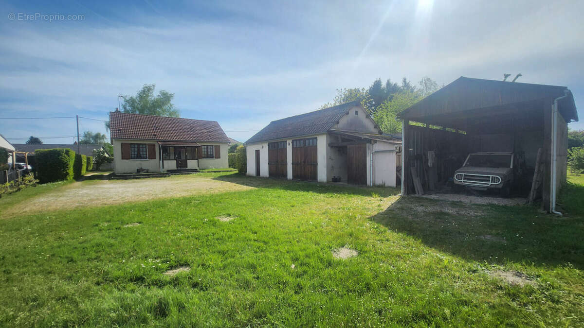 Maison à ROMORANTIN-LANTHENAY