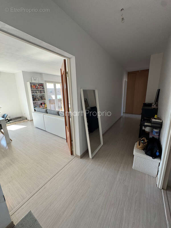 Appartement à RIXHEIM