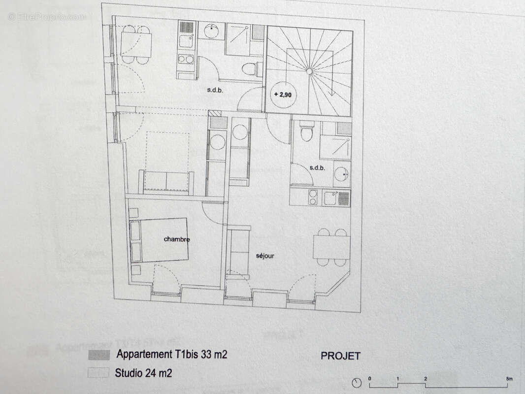 Appartement à SOUAL