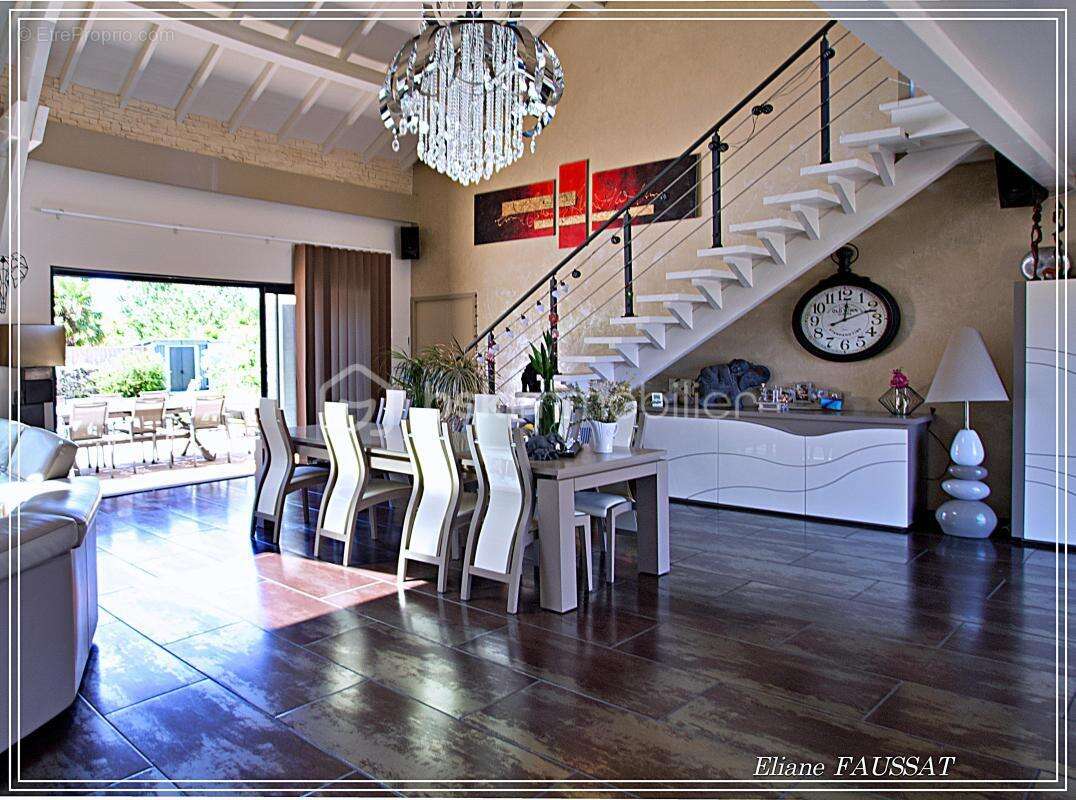 Maison contemporaine d'exception, 235 m² de bien être et d'art de vivre sur 1818 m² de terrain - photo 7
