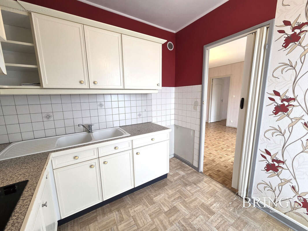 Appartement à JARNY