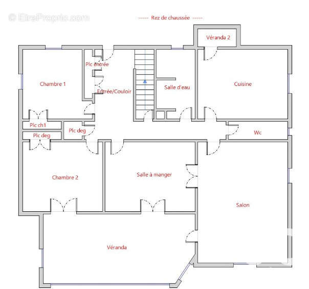 Photo 3 - Maison à TAVERS