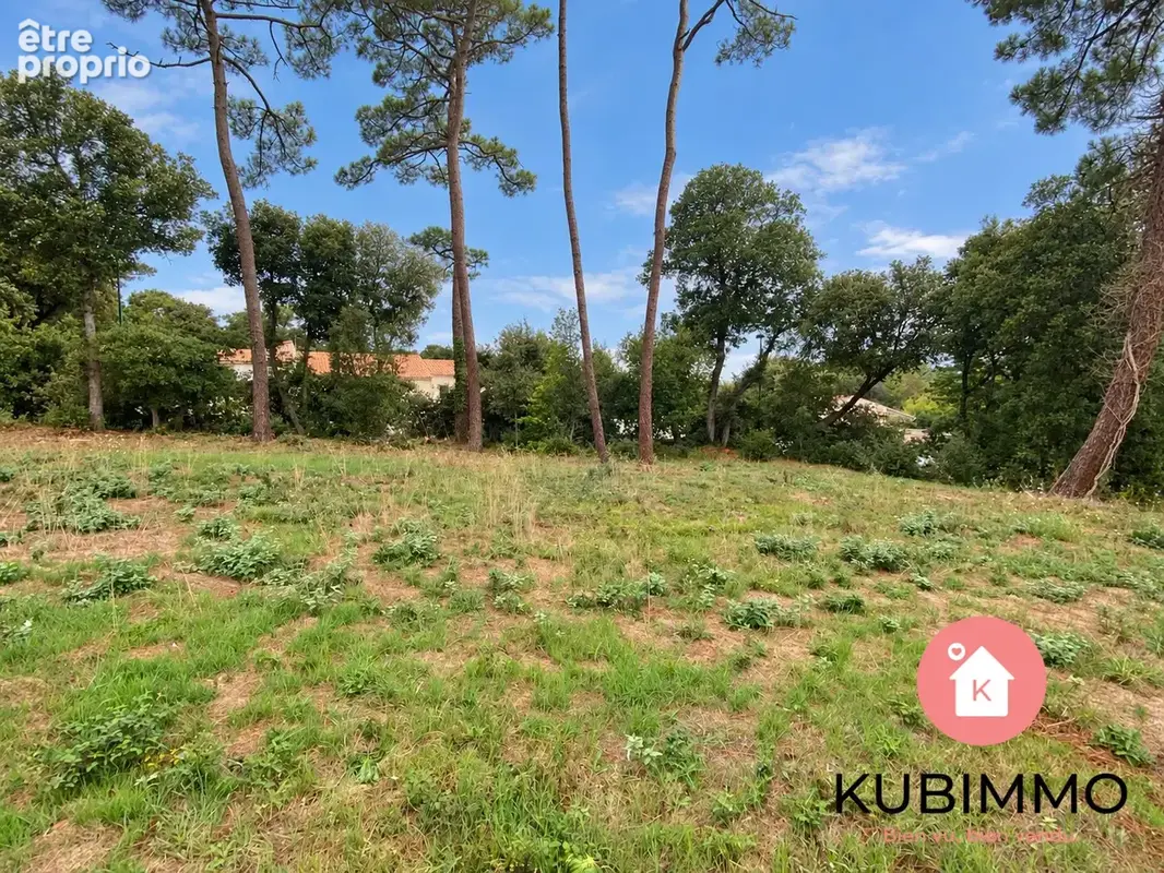Terrain 562 m² à vendre à Jard-Sur-Mer (85520) - photo 2