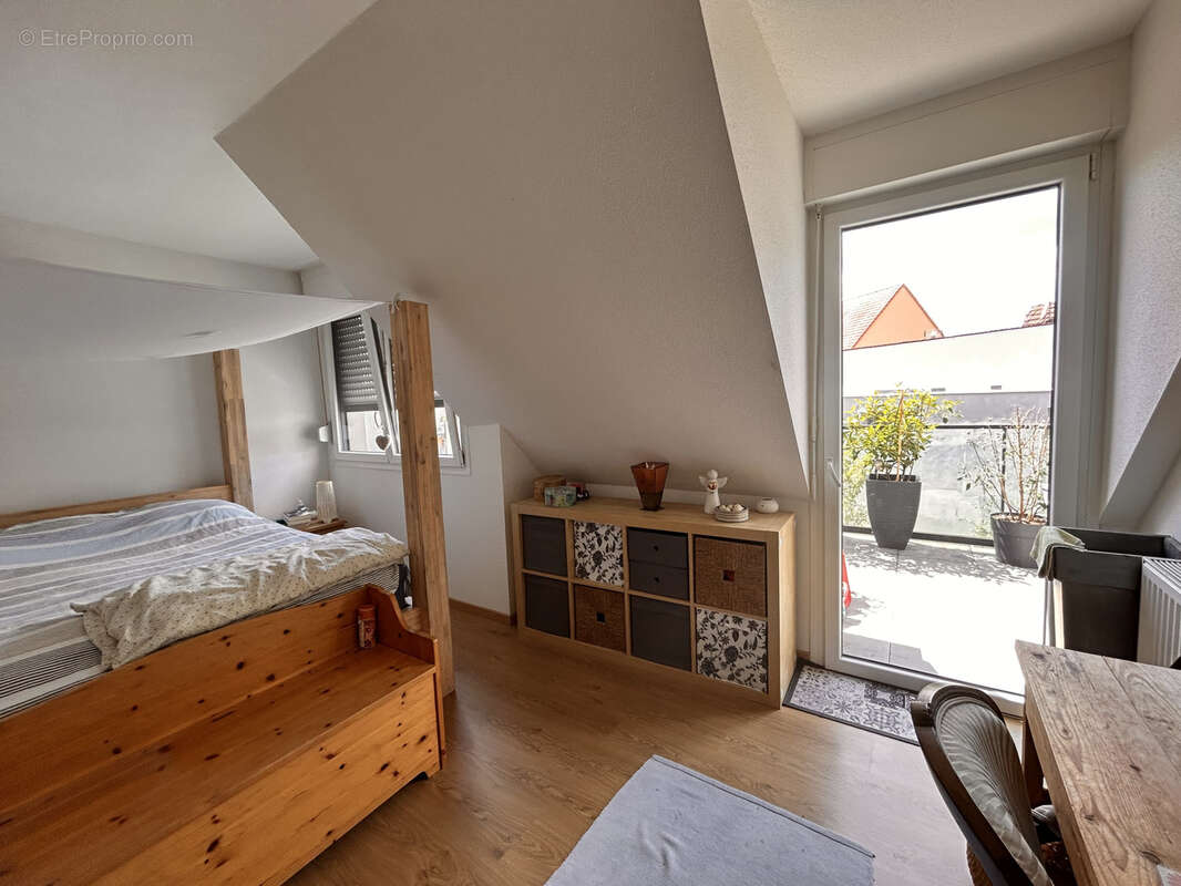 Magnifique 3 pièces en parfait état   Résidence récente avec balcon et garage - photo 8