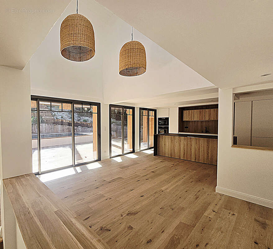 Maison à LE BOUSCAT