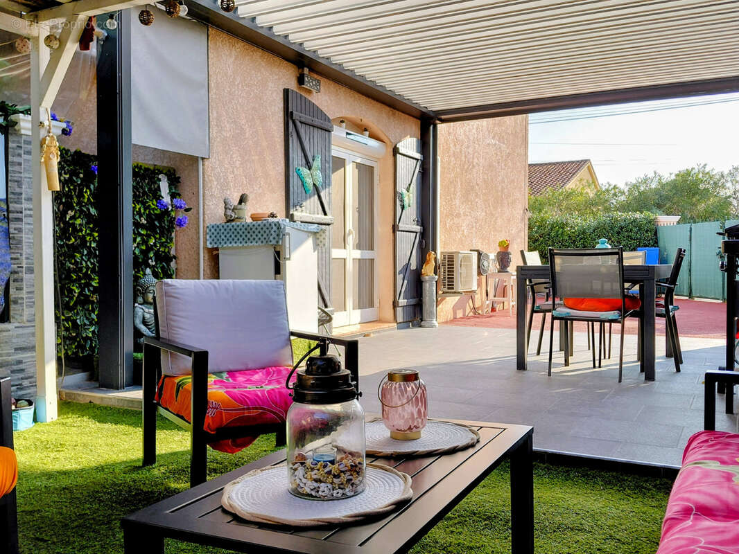 Appartement à FREJUS