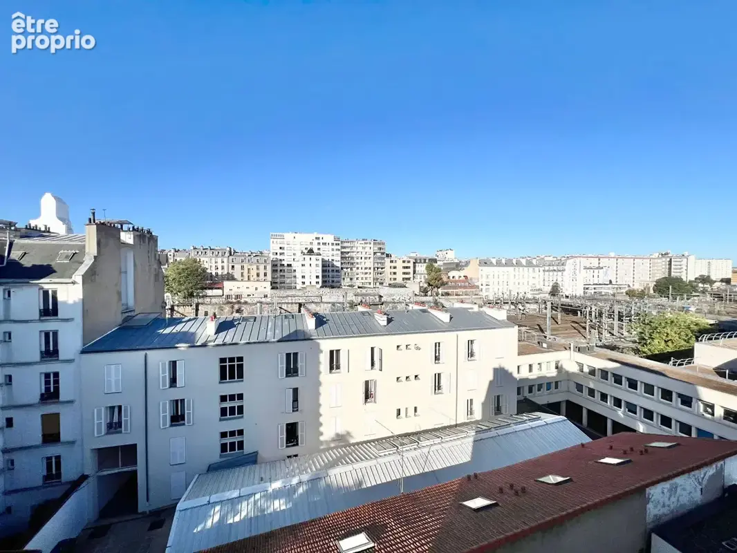 Paris 18ème - Marx Dormoy - 2P de 33.68 m2 valorisés - photo 8