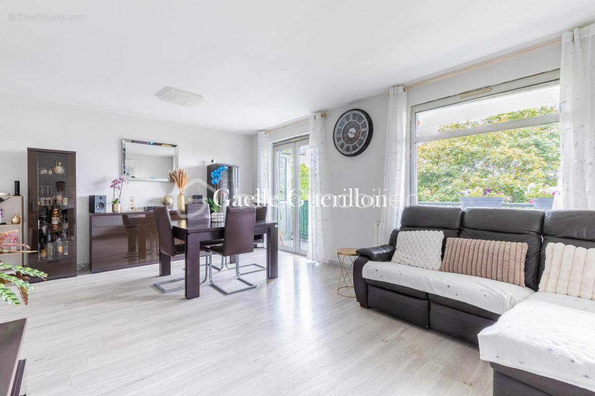 Appartement à MASSY