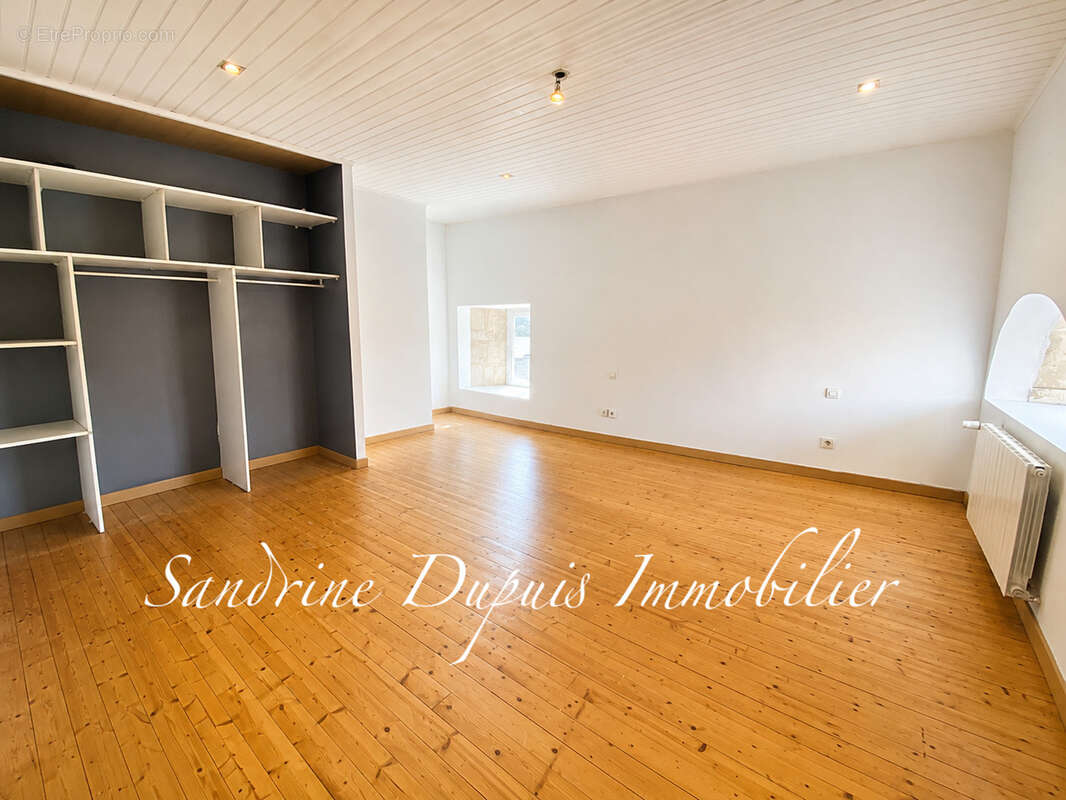 Maison charentaise   5 chambres   Gîte indépendant   Dépendance de 51 m - photo 8