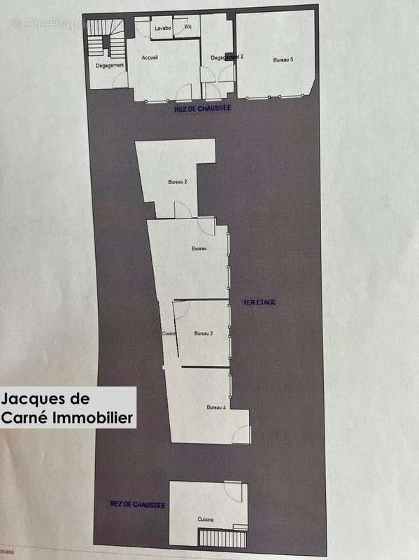 Commerce à PARIS-5E