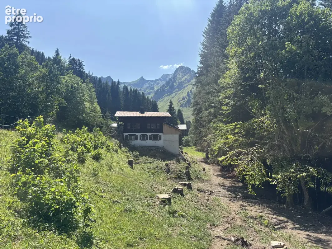 ESSERT ROMAND : chalet de 4 chambres - photo 3