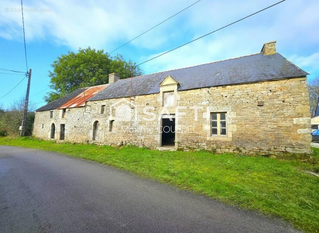 Photo 1 - Maison à PLUMELEC