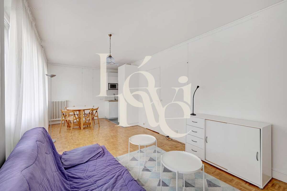 Appartement à PARIS-5E