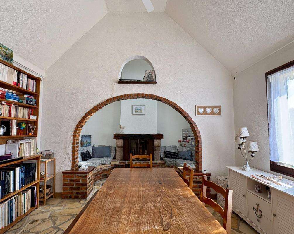 Maison de caractère avec dépendance habitable – Pluzunet - photo 3