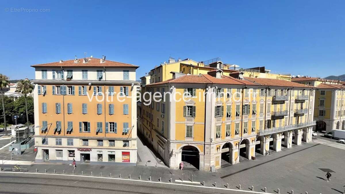 NICE GARIBALDI - 5 Pièces de 106m² - photo 2