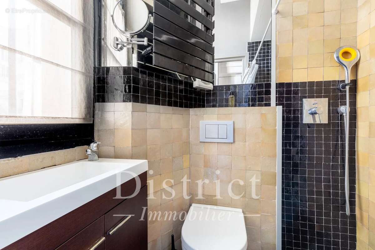 Appartement à PARIS-4E