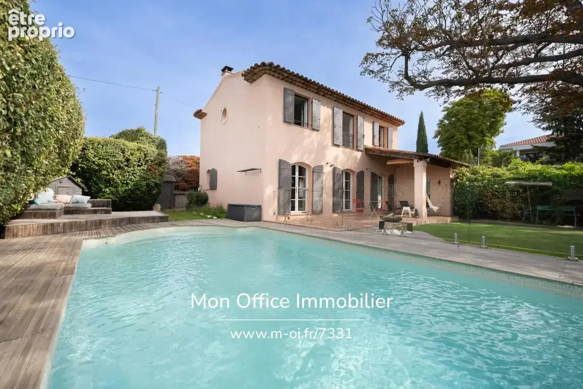 Référence : 7331-PAN - Maison 5 pièces de 130 m² avec piscine à Puyricard - photo 21