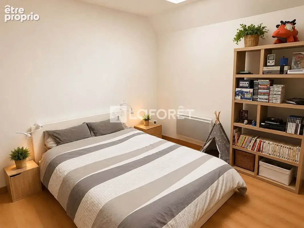 Appartement duplex Marchiennes 2 chambres, 1 bureau 93m2 - photo 5