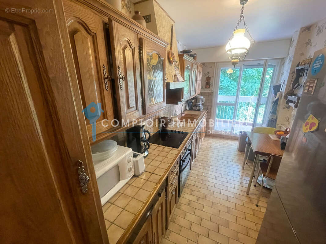 Appartement f4, parking et cave - photo 10