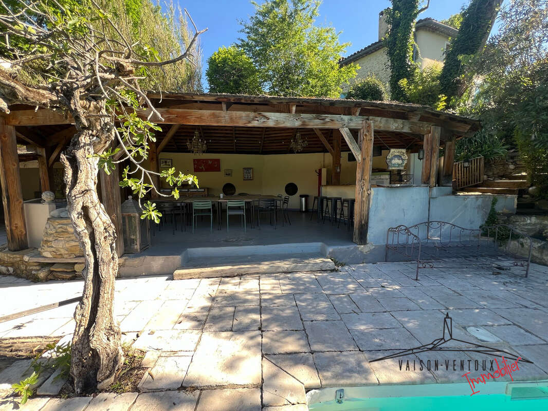 Maison à VAISON-LA-ROMAINE