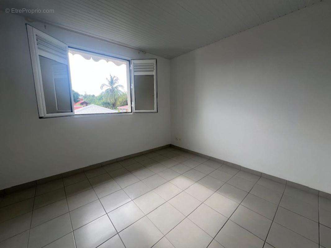 Appartement à LE VAUCLIN