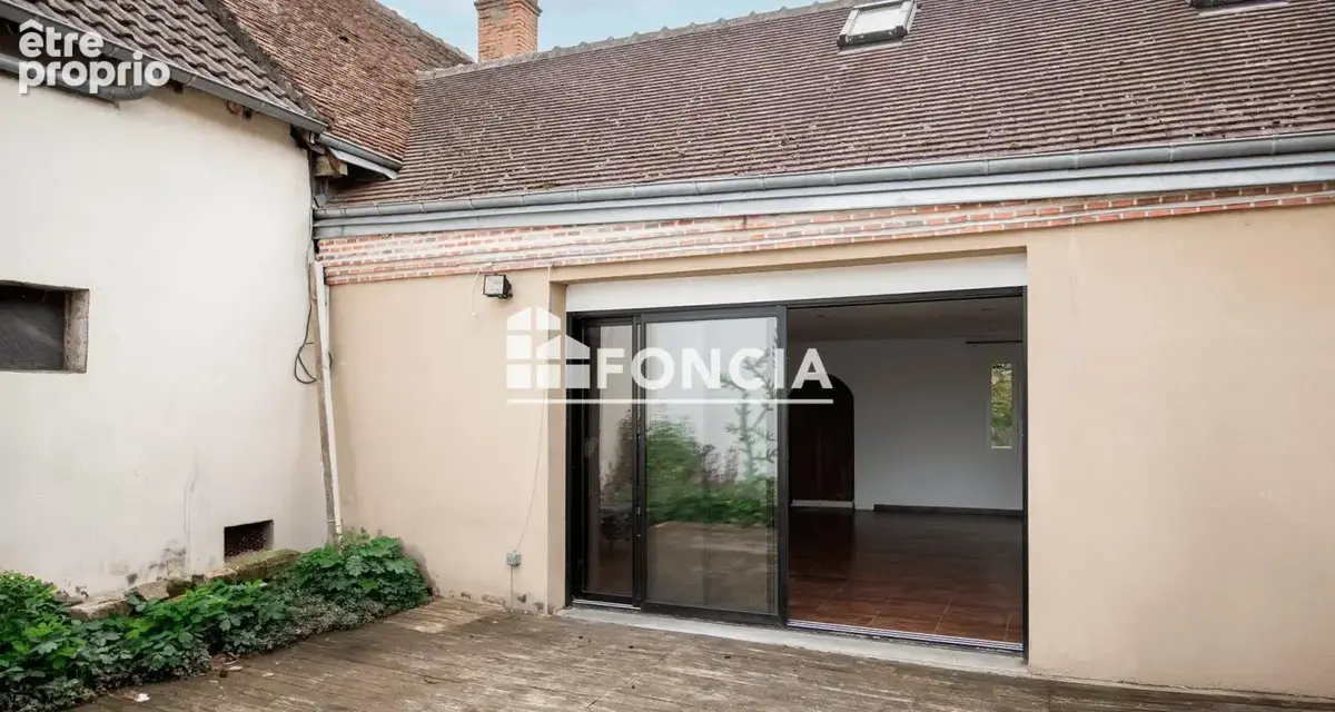Olivet – maison 80 m² avec jardin et stationnement - photo 3