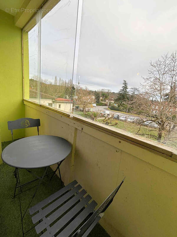 Appartement à VILLEMUR-SUR-TARN