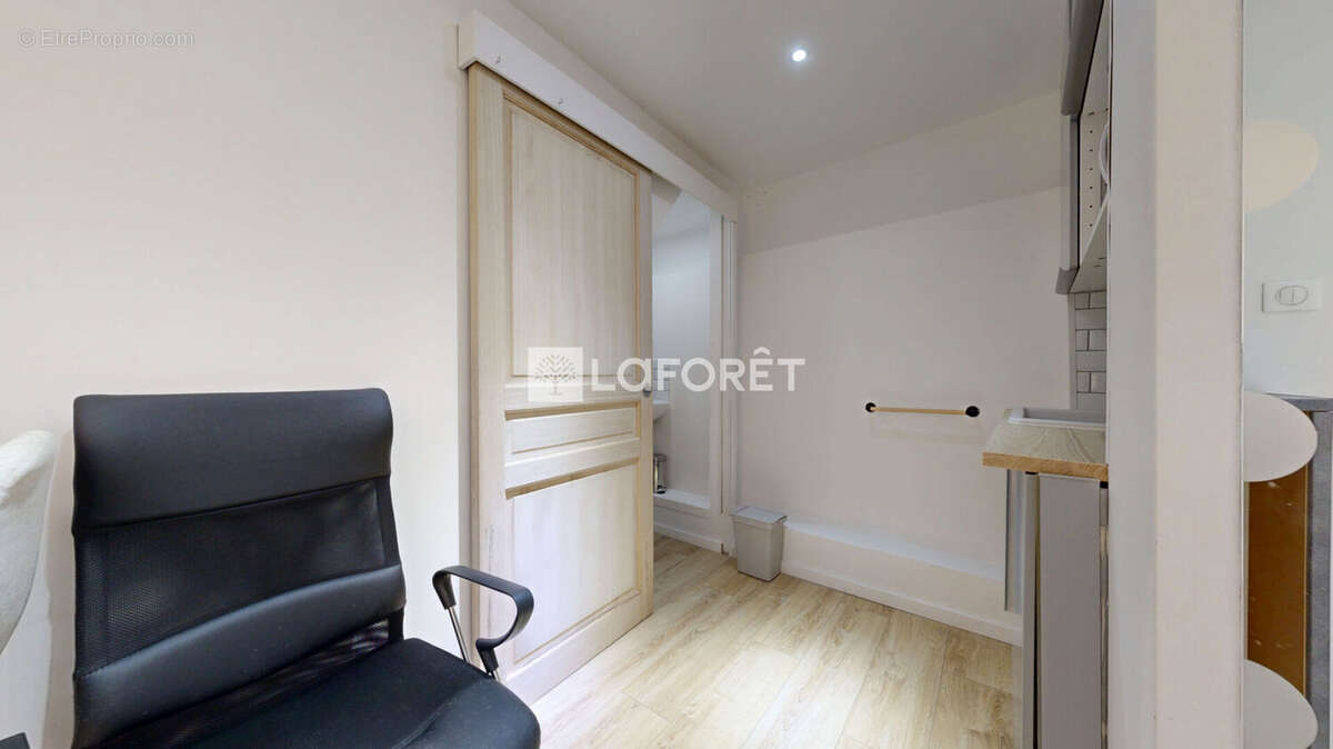 Studio 13m² - Strasbourg gare - proche centre ville - photo 6