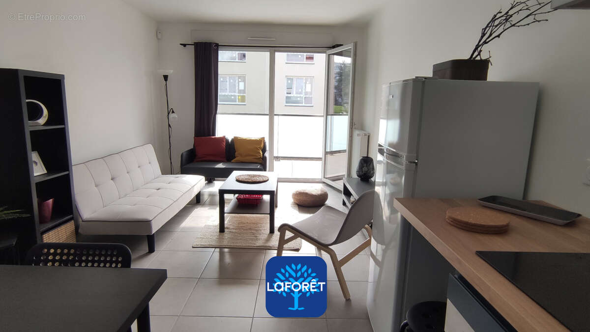 Appartement à CHAMPAGNE-AU-MONT-D'OR