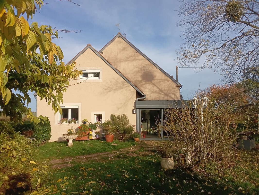 Maison à BAUGY