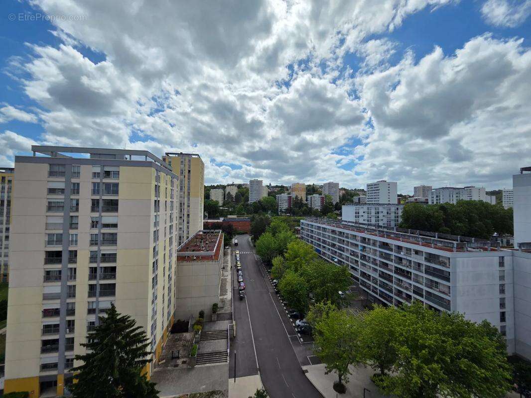 Appartement à DIJON