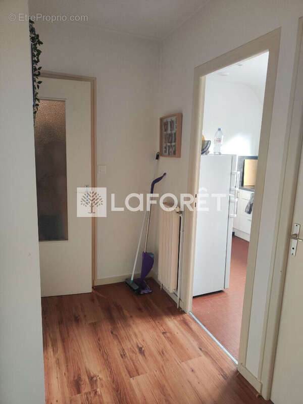 Appartement à GUINGAMP